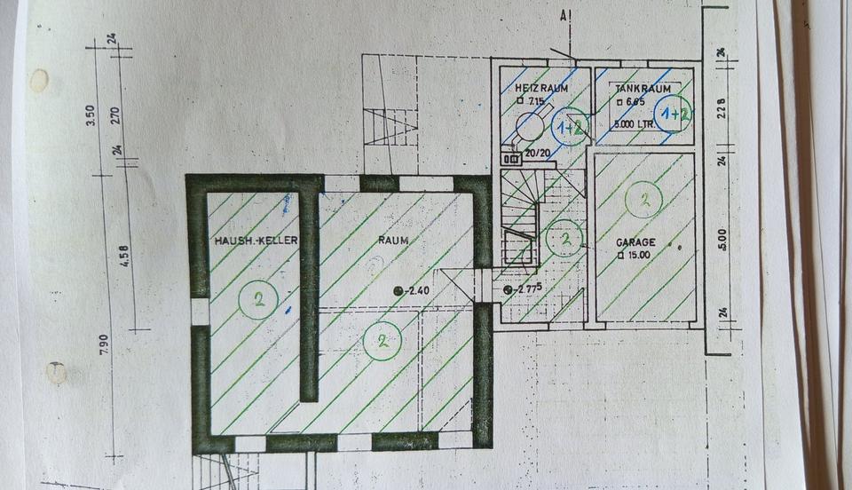 Erdgeschoßwohnung Pforzheim Eutingen - 3 Zimmer, 96 m&sup2;, 249.000&euro; | Angebot:25393718