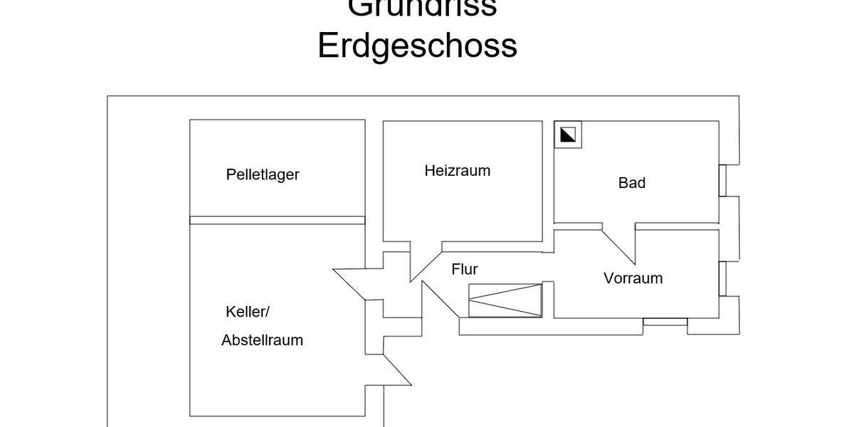 Einfamilienhaus Kraichtal - 3 Zimmer, 65 m&sup2;, 75.000&euro; | Angebot:26819874