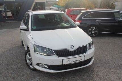 Skoda Fabia 168.445 km 7.990 &euro; Dettenheim 76706