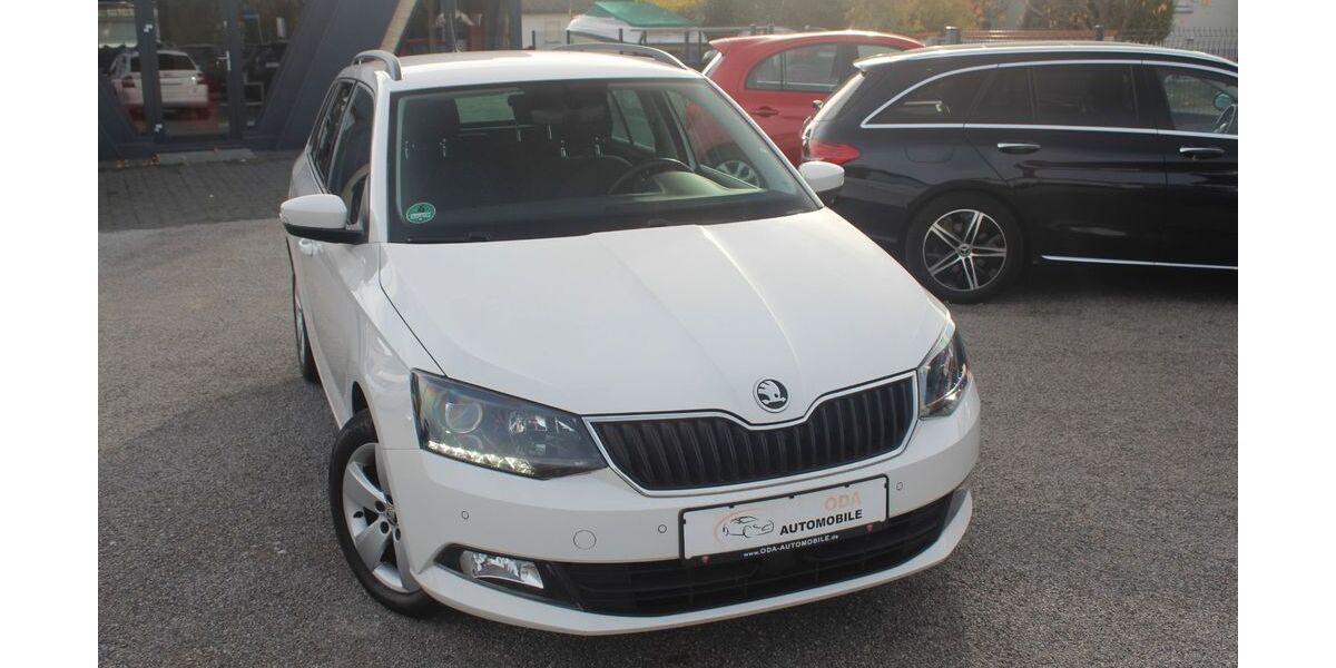 Skoda Fabia 168.445 km 7.990 &euro; Dettenheim 76706