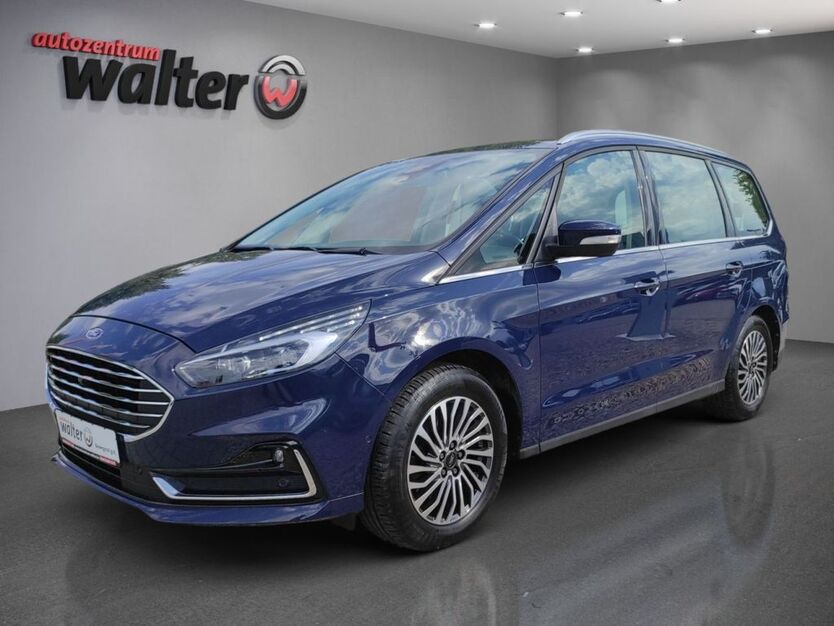 Ford Galaxy 69.950 km 30.990 € Pforzheim 75177