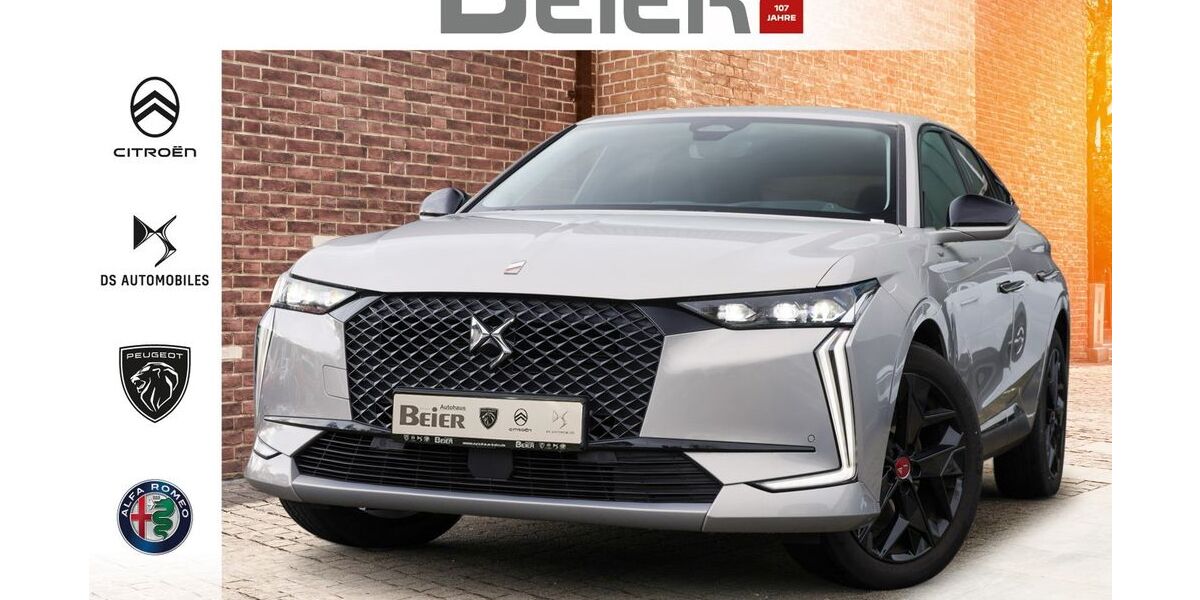 DS Automobiles DS4 63.800 km 22.680 &euro; Karlsruhe 76131