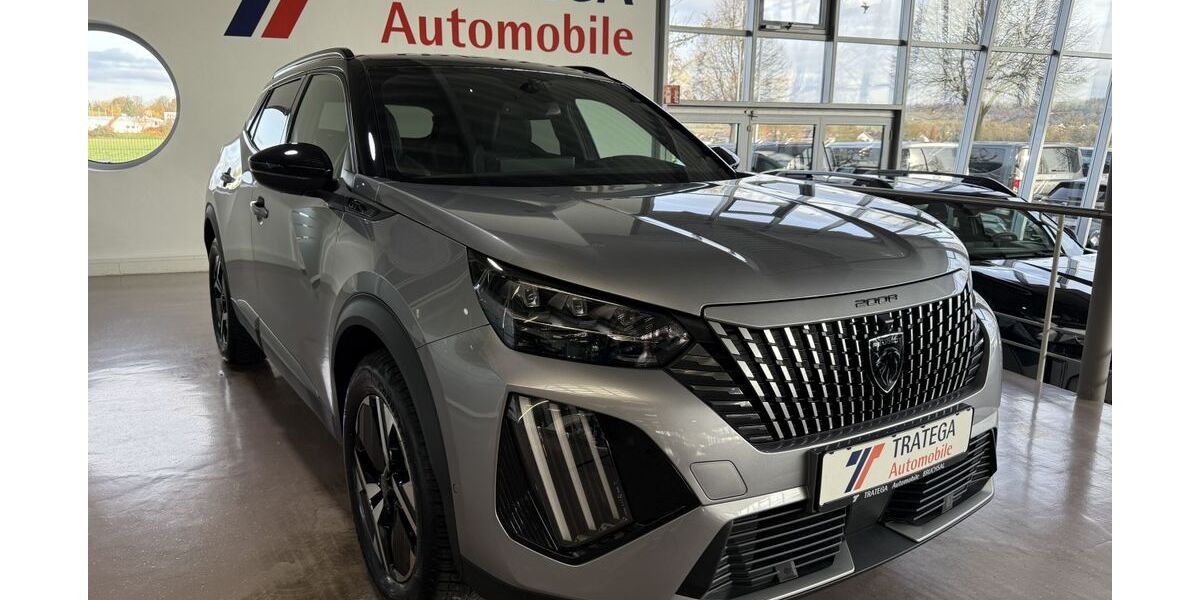 Peugeot 2008 12.130 km 24.990 &euro; Bruchsal 76646
