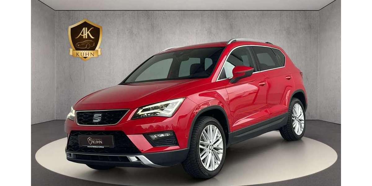 Seat Ateca 140.702 km 15.480 &euro; Wörth am Rhein 76744