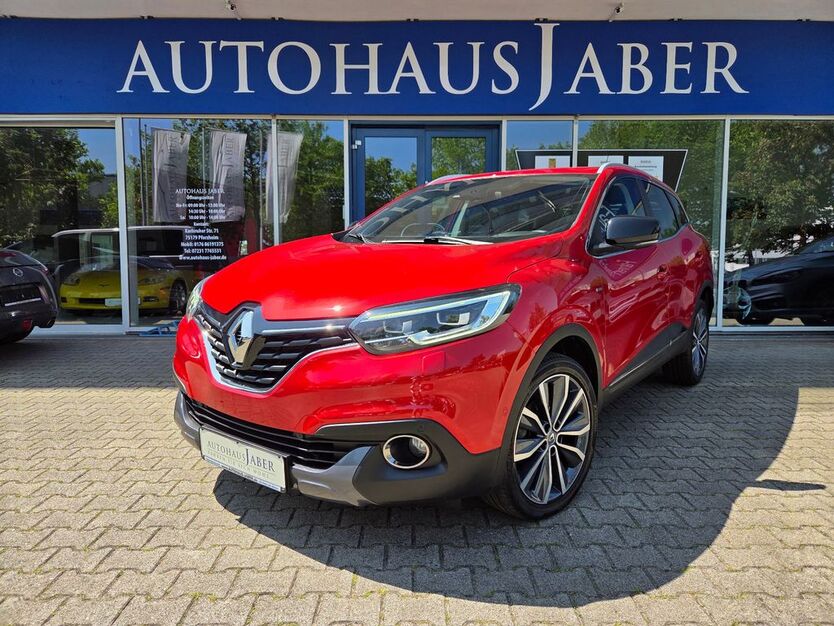 Renault Kadjar 80.000 km 15.489 € Pforzheim 75179