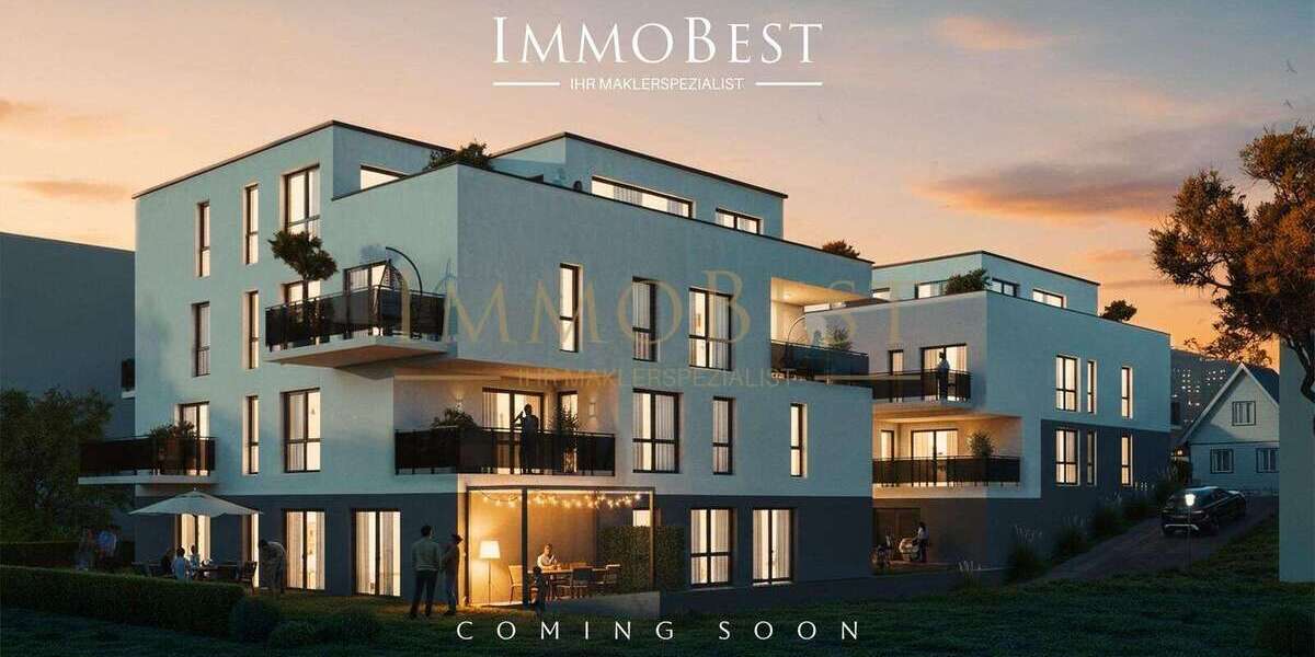 Etagenwohnung Landau in der Pfalz - 2 Zimmer, 58 m&sup2;, 285.000&euro; | Angebot:23808258