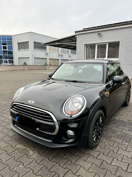 Mini One 81.000 km 12.800 € Loffenau 76597