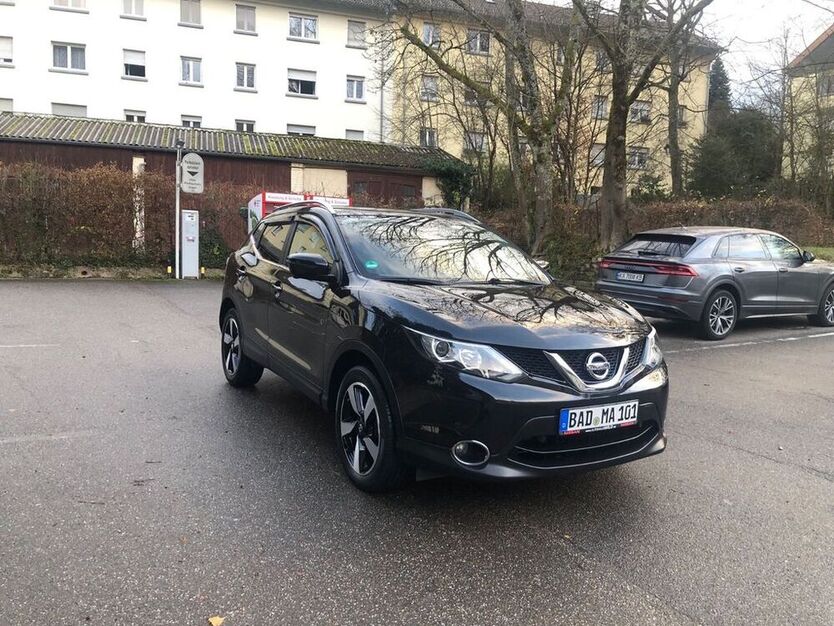 Qashqai