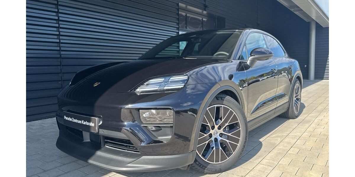 Porsche Macan 9.900 km 85.189 € Ettlingen 76275