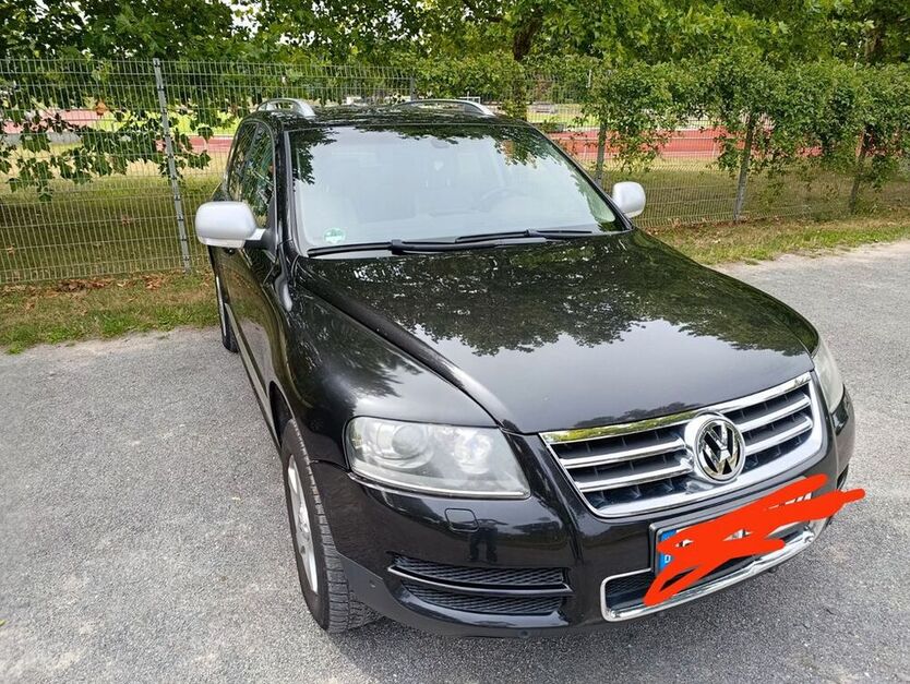 Touareg