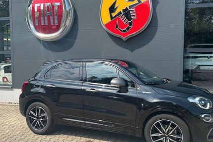 Fiat 500X 52.000 km 14.990 € Ettlingen 76275