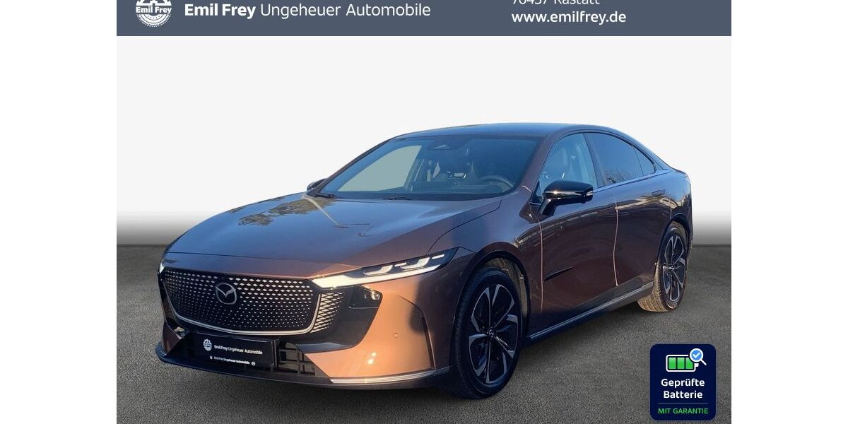 Mazda 6e 6.900 km 37.879 &euro; Rastatt 76437