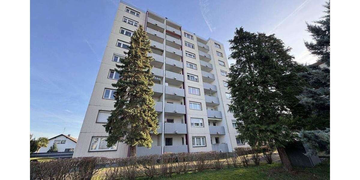 WOHLFÜHLEN LEICHT GEMACHT: Renovierte 3-Zimmer Wohnung mit EBK, Loggia und Stellplatz in Stutensee 3 zimmer