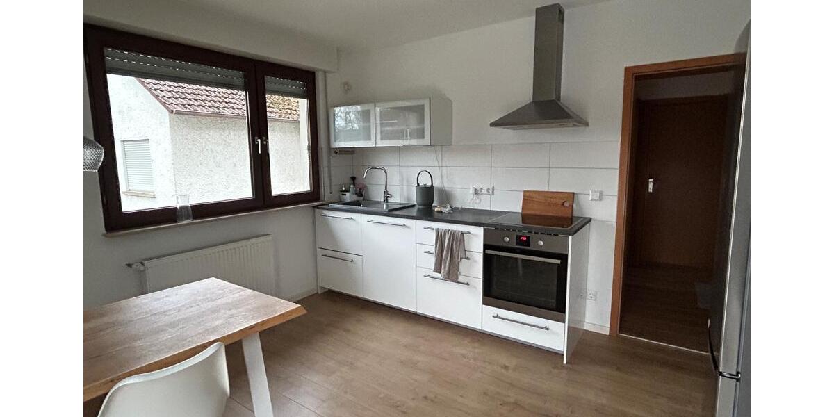 Erdgeschoßwohnung Karlsruhe Knielingen - 1 Zimmer, 24 m&sup2;, 530&euro; | Angebot:25308126