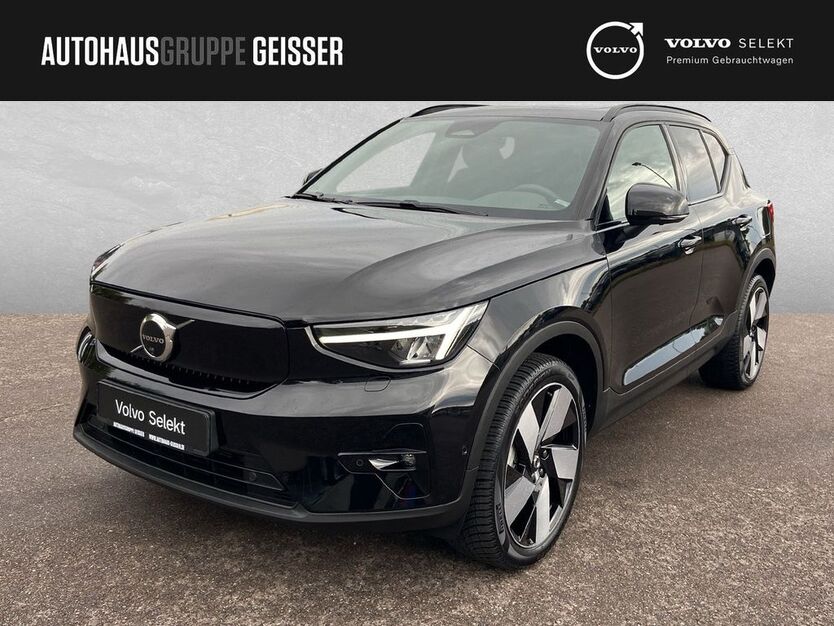 Volvo XC40 45.000 km 33.250 € Karlsruhe 76187