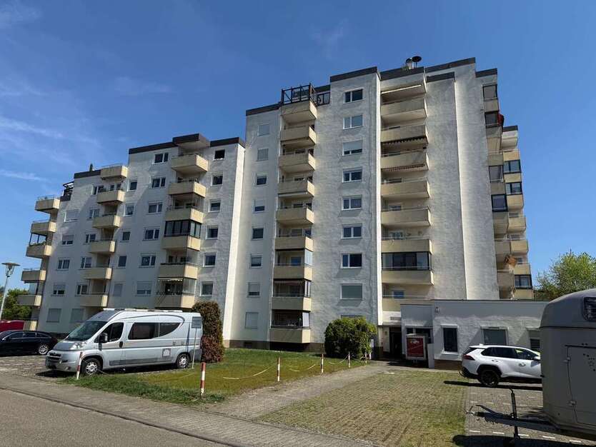 Wohnung zum Mieten in Eggenstein-Leopoldshafen 650 € 59 m²