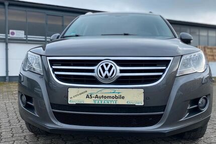 VW Tiguan 178.000 km 7.699 &euro; Germersheim 76726
