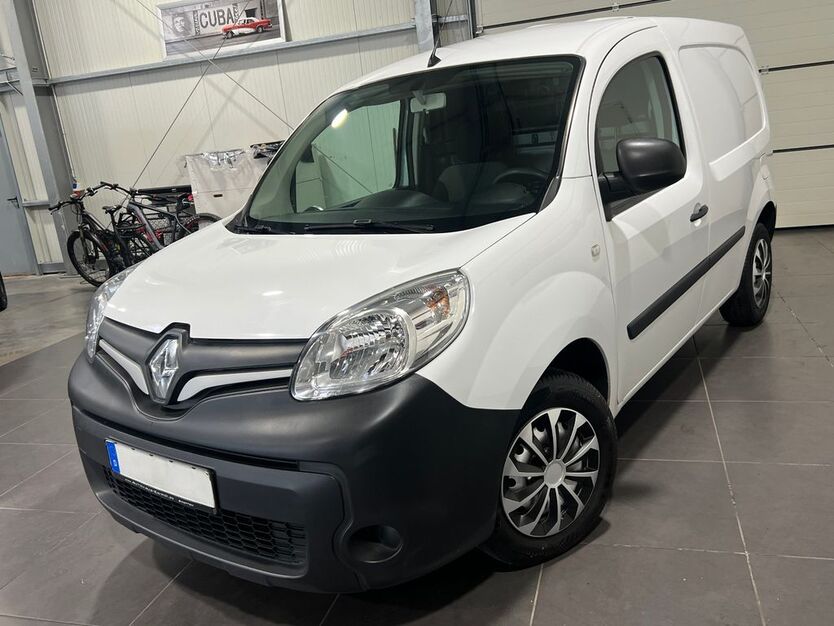 Renault Kangoo 164.000 km 9.495 € Bretten 75015