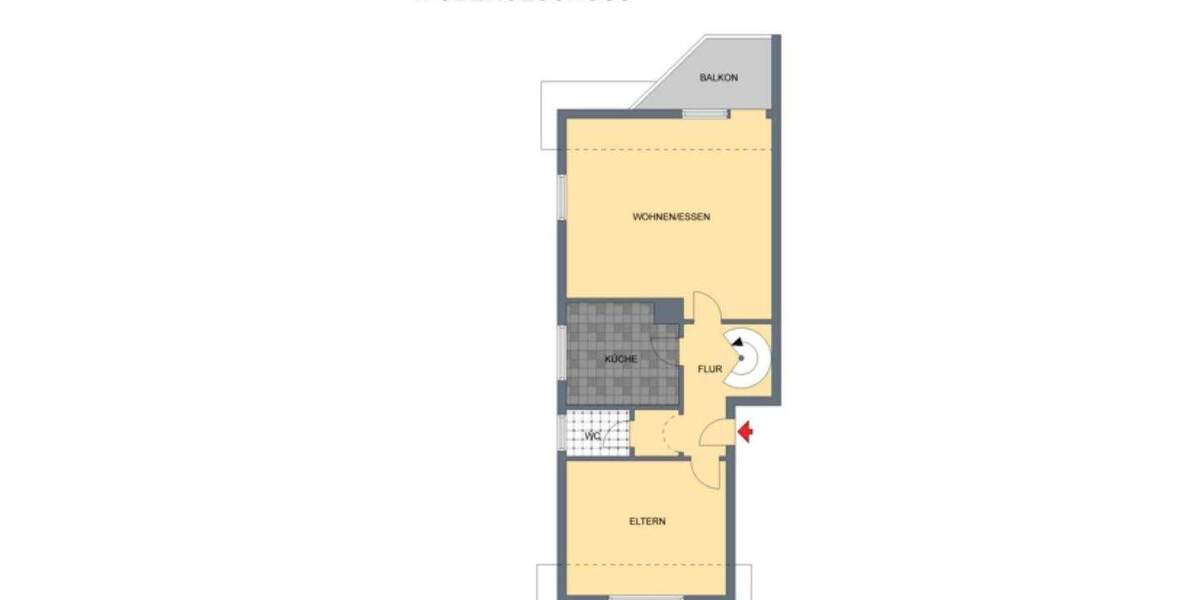 Etagenwohnung Landau in der Pfalz Landau - 3 Zimmer, 66 m&sup2;, 247.499&euro; | Angebot:25657614