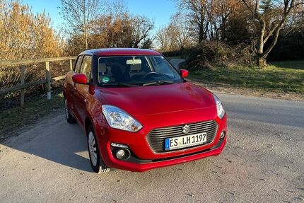 Suzuki Swift II Schrägheck