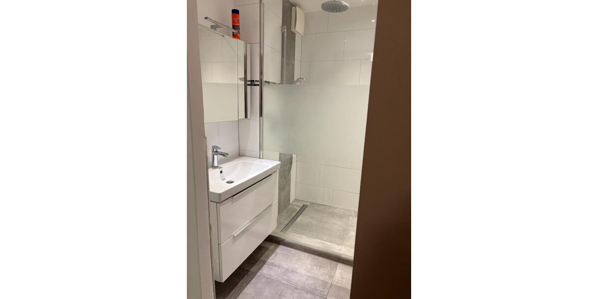 Moderne 3 Z. ETW mit Balkon - provisionsfrei 3 zimmer