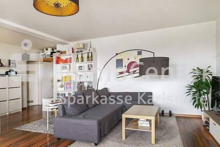 Wohnung Ettlingen - 2 Zimmer, 59 m&sup2;, 185.000&euro; | Angebot:25727445