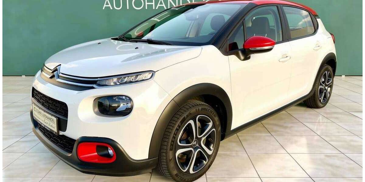 Citroen C3 85.000 km 6.850 &euro; Niefern 75223