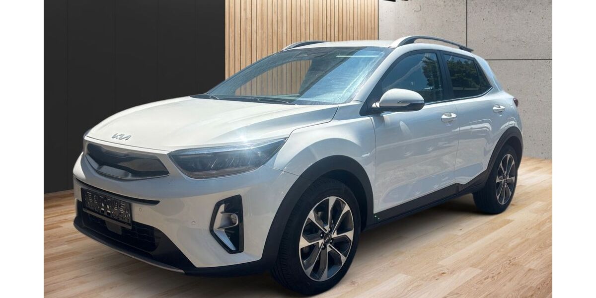 Kia Stonic 27.164 km 15.200 &euro; Weingarten 67366