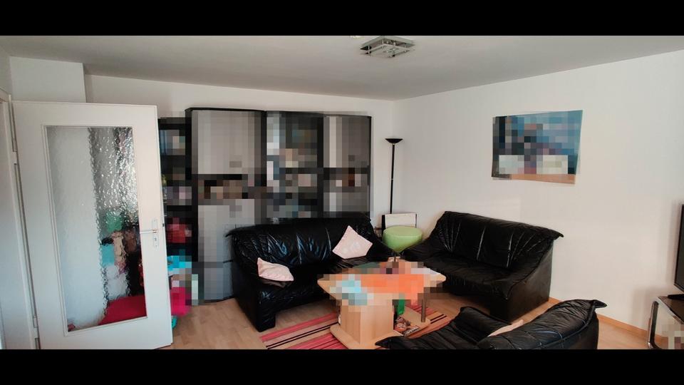 Dachgeschoßwohnung Pforzheim Büchenbronn - 3 Zimmer, 69 m&sup2;, 189.000&euro; | Angebot:27071567