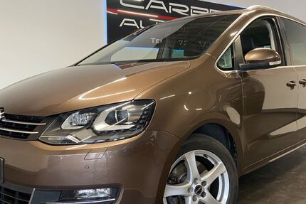 VW Sharan 232.585 km 7.990 &euro; Bretten 75015