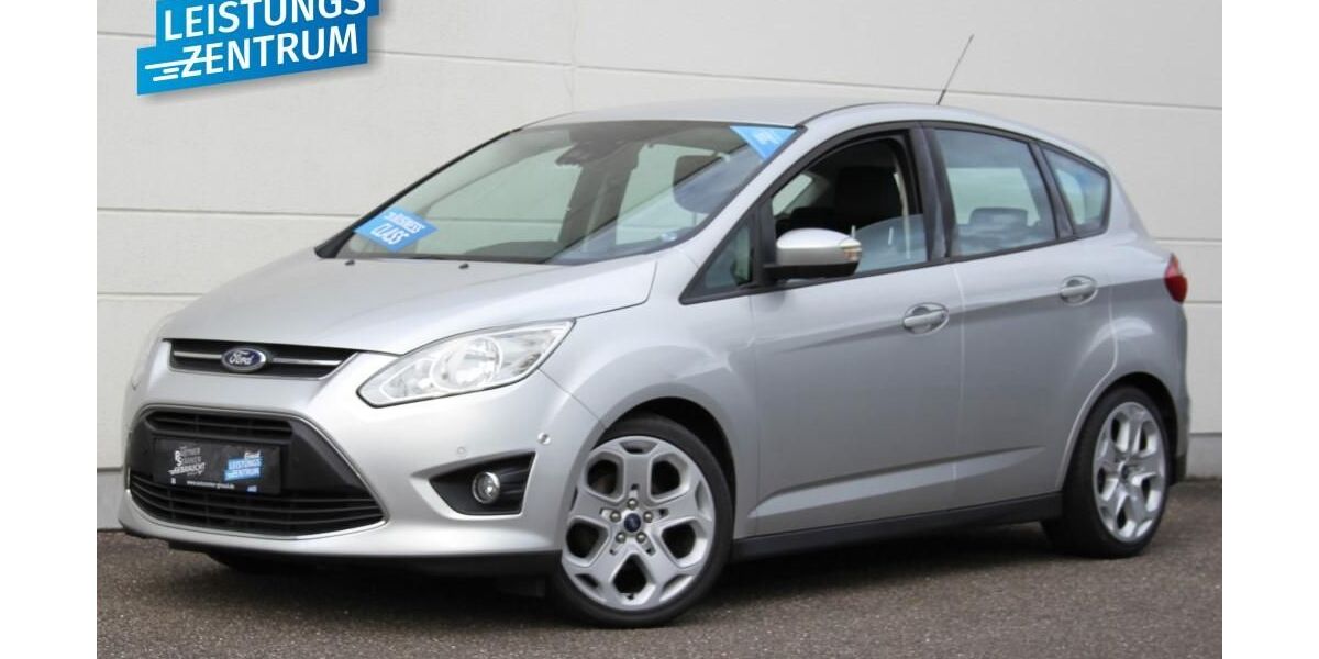 Ford C-Max 140.600 km 9.445 &euro; Stutensee-Friedrichstal (West) 76297