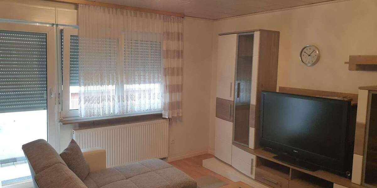 Wohnung zum Mieten in Pforzheim 550 € 54 m² 2 zimmer