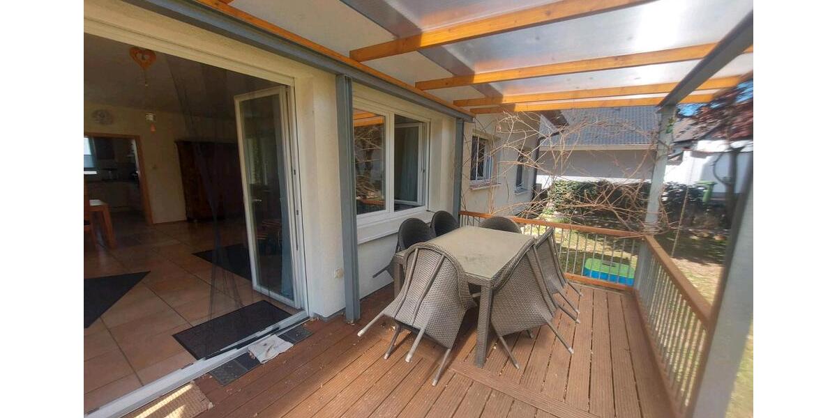 Erdgeschoßwohnung Karlsruhe Rüppurr - 3 Zimmer, 109 m&sup2;, 650.000&euro; | Angebot:26802187