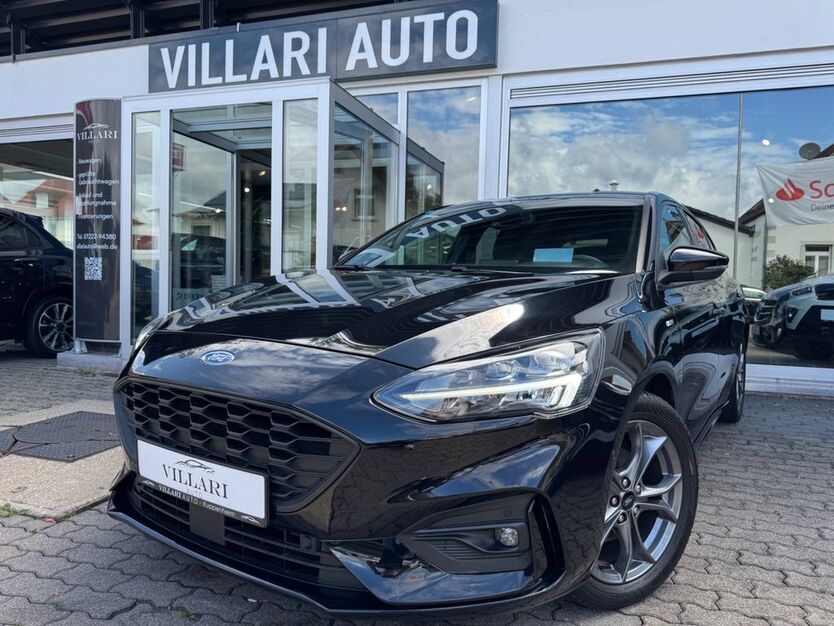 Ford Focus 54.400 km 16.999 € Kuppenheim 76456