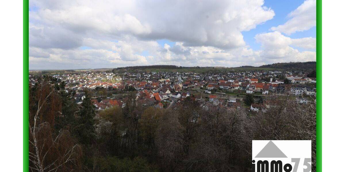 Etagenwohnung Eisingen - 4 Zimmer, 109 m&sup2;, 279.000&euro; | Angebot:26138811
