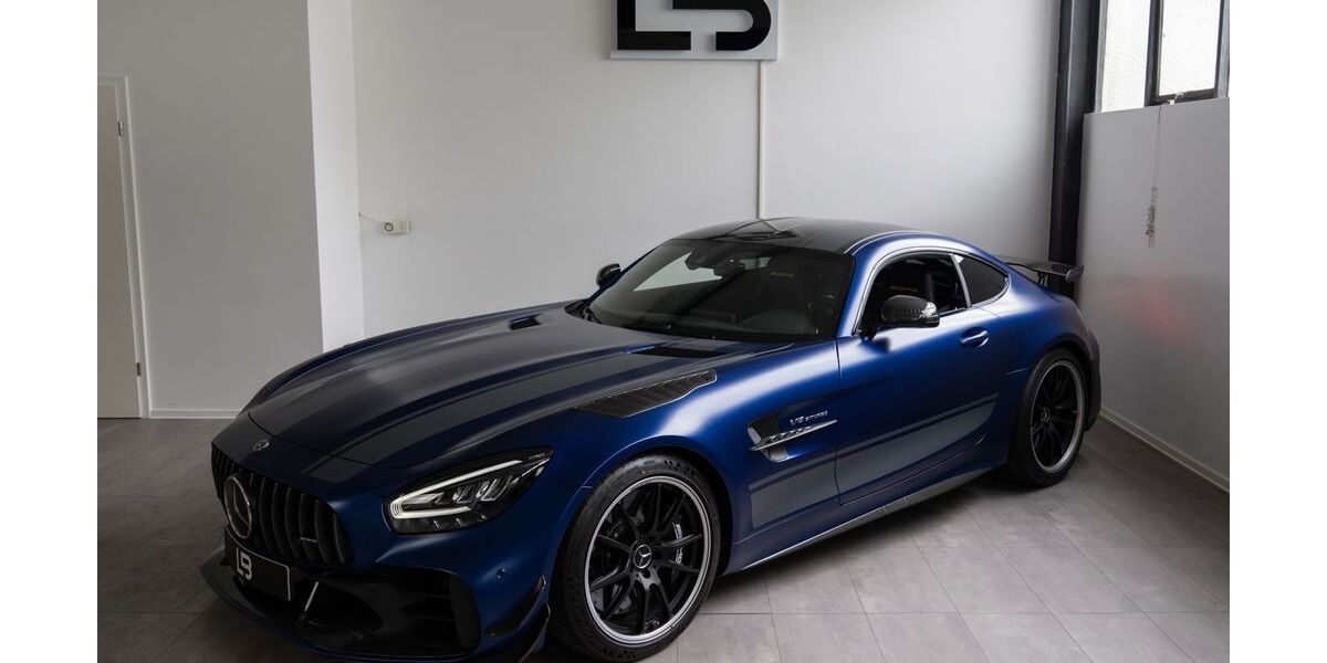 Mercedes-Benz AMG GT R 10.800 km 208.900 &euro; Rastatt 76437