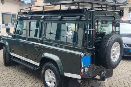 Land Rover Defender 107.000 km 37.999 € Karlsruhe 76133