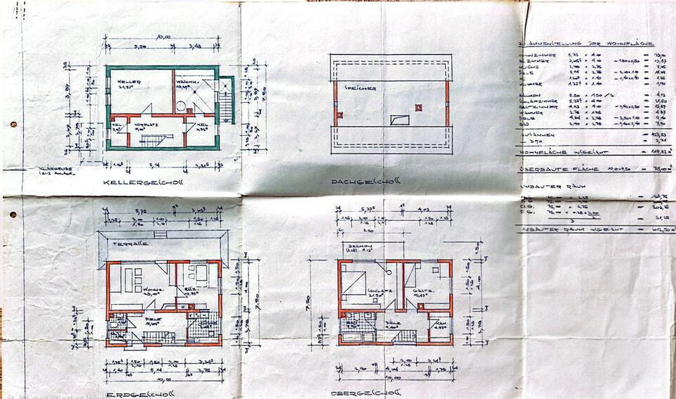 Einfamilienhaus Kraichtal - 5 Zimmer, 120 m&sup2;, 395.000&euro; | Angebot:27154319