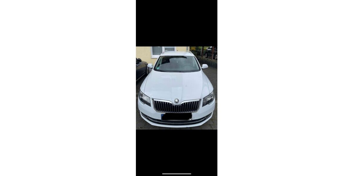 Skoda Superb 230.000 km 6.500 &euro; Germersheim 76726