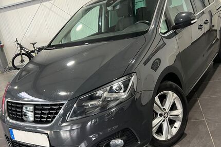 Seat Alhambra 97.000 km 19.995 &euro; Bretten 75015