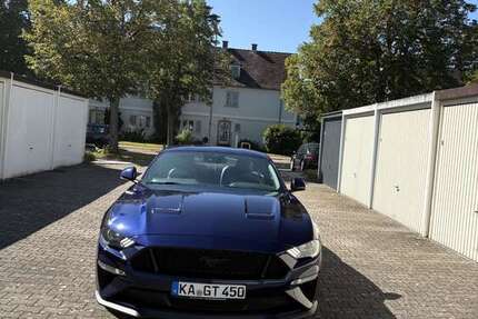 Ford Mustang 35.000 km 42.000 € Karlsruhe 76189