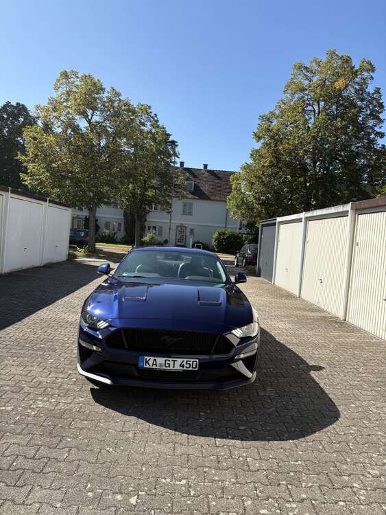 Ford Mustang 35.000 km 42.000 € Karlsruhe 76189