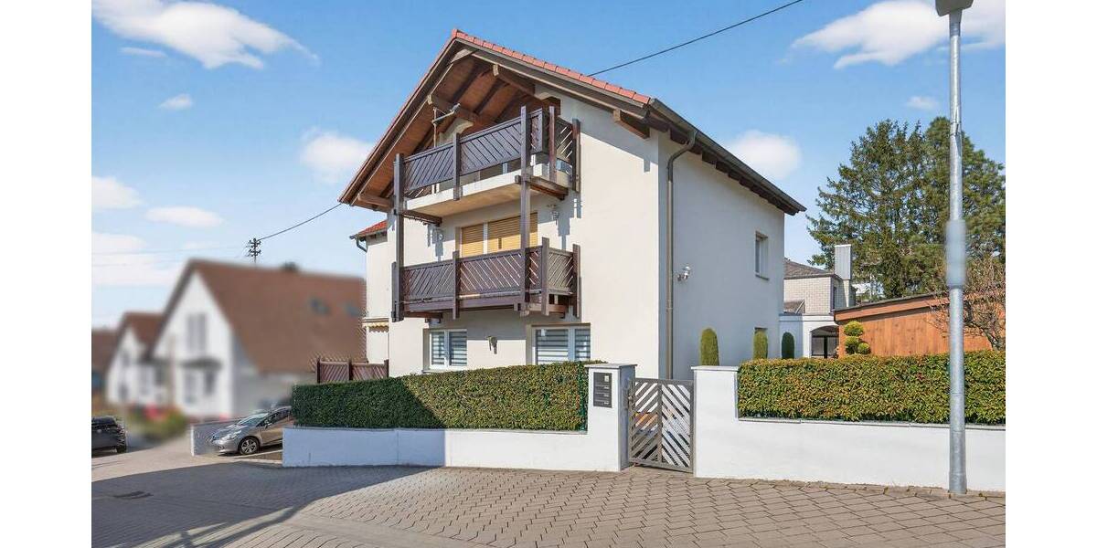 Mehrfamilienhaus, Wohnhaus Karlsruhe / Wolfartsweier Wolfartsweier - 8 Zimmer, 245 m&sup2;, 719.000&euro; | Angebot:26155539