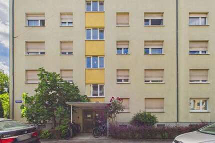 Wohnung Karlsruhe Südstadt - 3 Zimmer, 70 m&sup2;, 331.500&euro; | Angebot:26804838