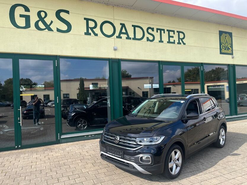 VW T-Cross 69.305 km 18.990 € Landau 76829