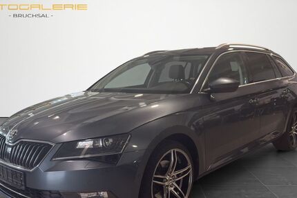 Skoda Superb 115.788 km 17.890 € Bruchsal 76646