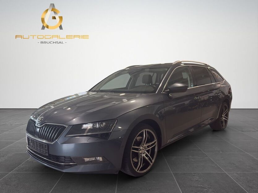 Skoda Superb 115.788 km 17.890 € Bruchsal 76646