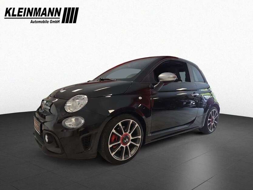 Abarth 595 29.450 km 22.990 € Pforzheim 75179