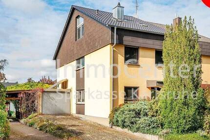 Naturnah Wohnen! Ansprechendes Einfamilienhaus für die kleine Familie. 4 zimmer