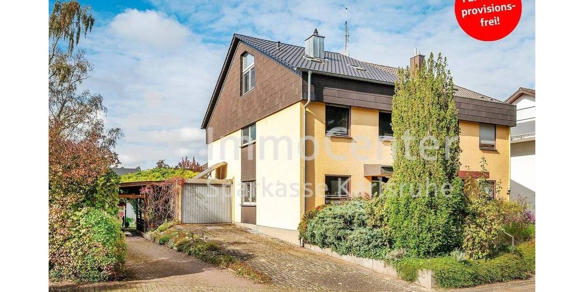 Naturnah Wohnen! Ansprechendes Einfamilienhaus für die kleine Familie. 4 zimmer